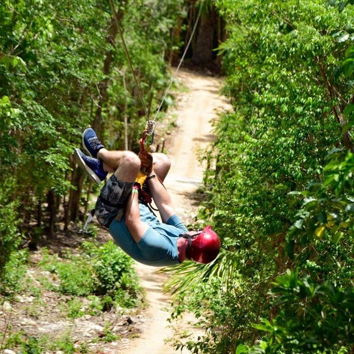 ATV'S - Compartido, Caballo & Cenote