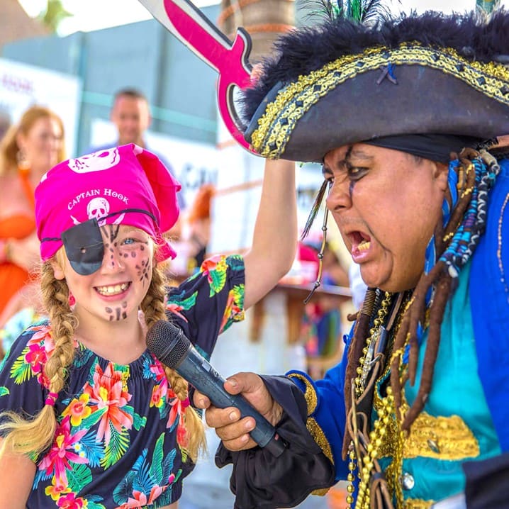 Captain Hook