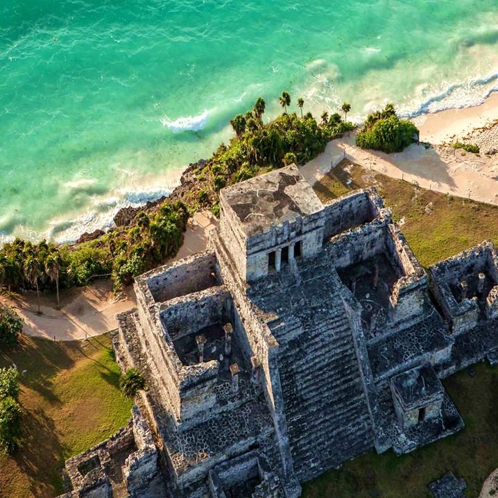 Tulum Ruins Muyil, Playa del Carmen & Cenote