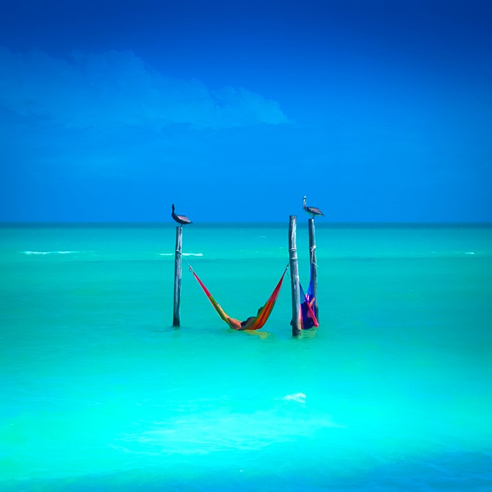 Two Island & Cenote Yalahau